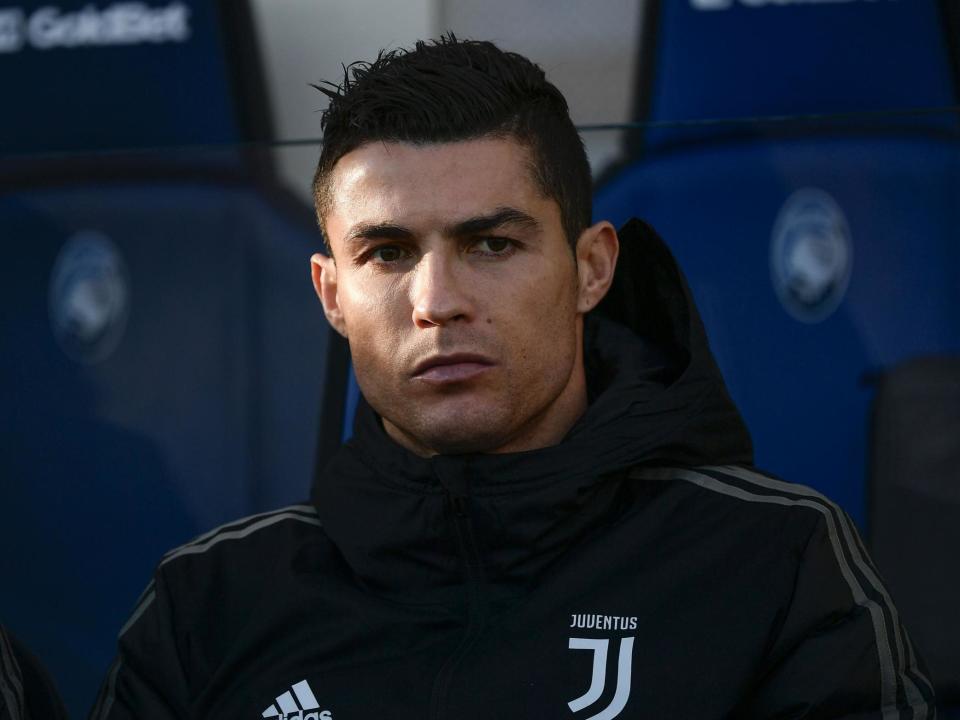 Cristiano Ronaldo: Juventus star ‘very calm’ after latest development in rape case