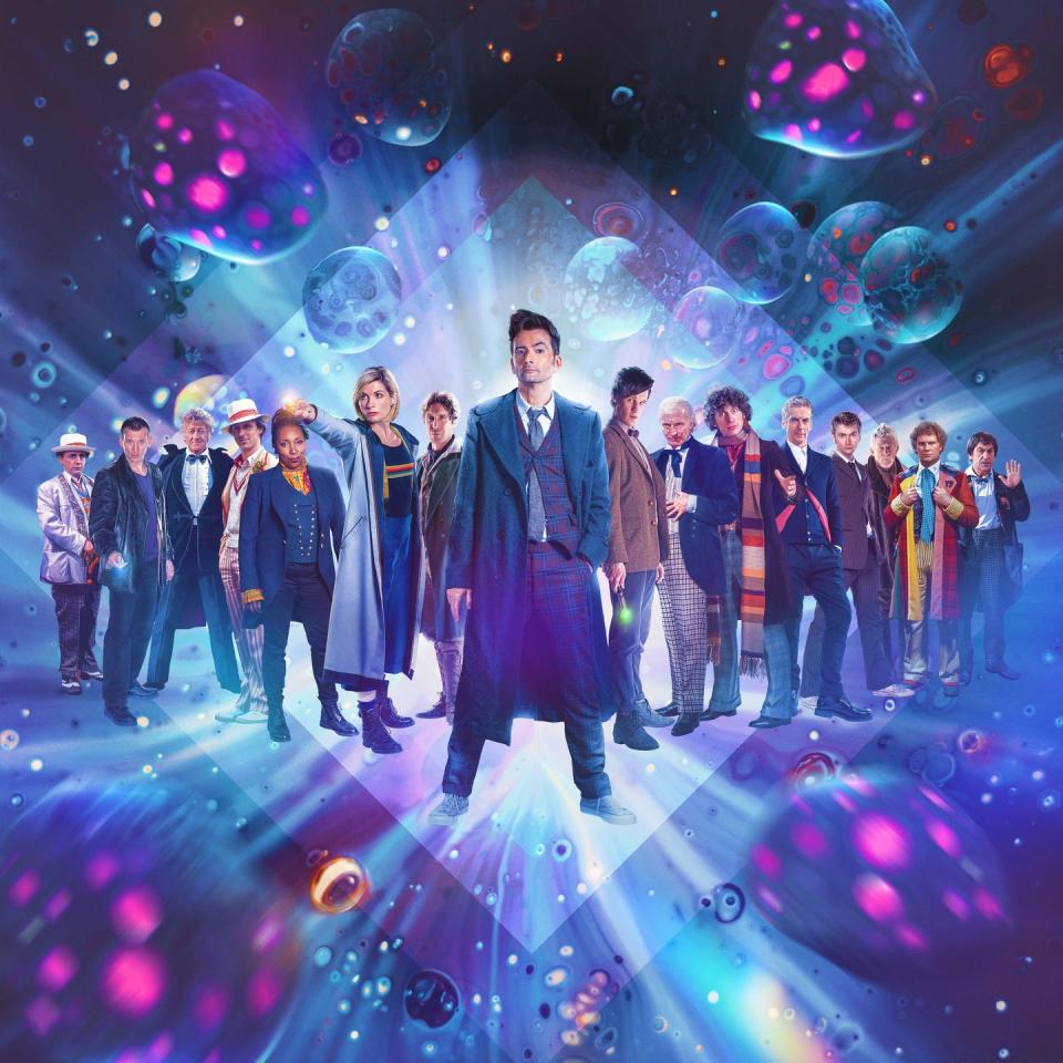 doctor who