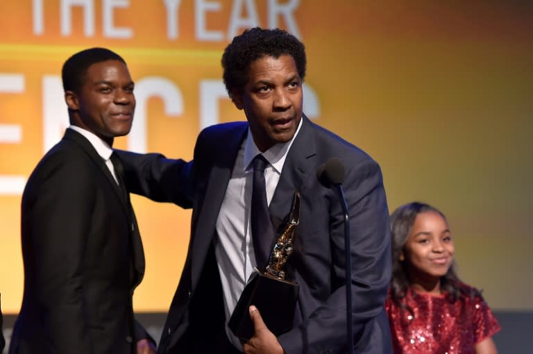 Denzel Washington ("Fences") and Casey Affleck ("Manchester by the Sea") are seen as neck-and-neck for the best actor Oscar in the show's closest race