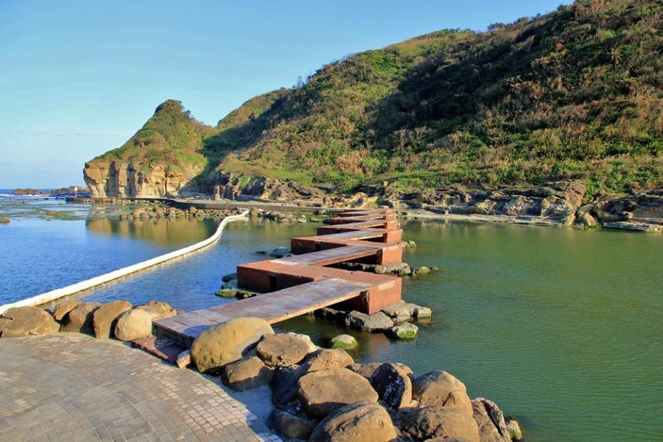 基隆景點｜和平島公園與阿拉寶灣秘境