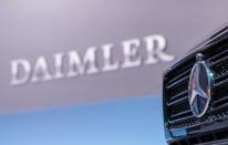 <p>Den siebten Platz sichert sich Daimler mit rund 77 Milliarden Euro. Das Stuttgarter Unternehmen ist einer der weltgrößten Hersteller von Premium- und Oberklassefahrzeugen. </p>