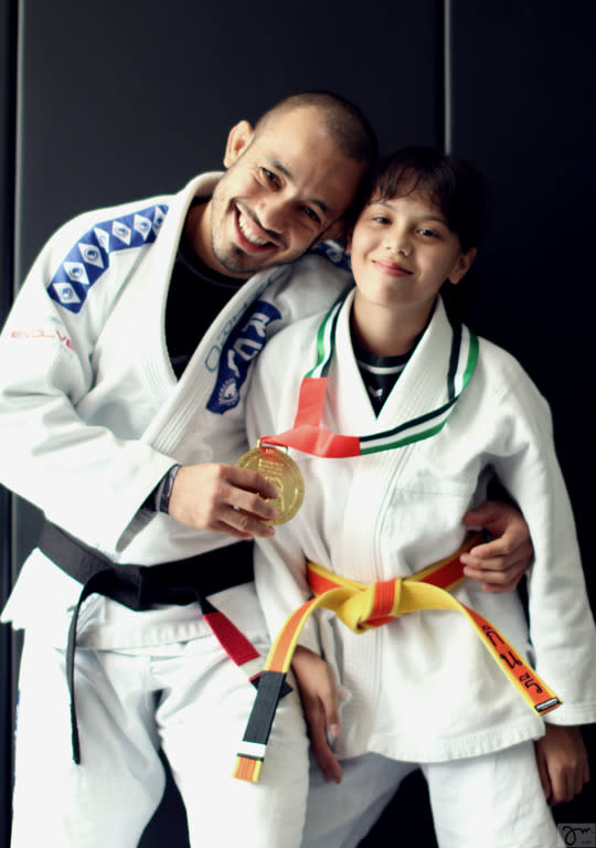 What Does It Take To Become a BJJ World Champion?