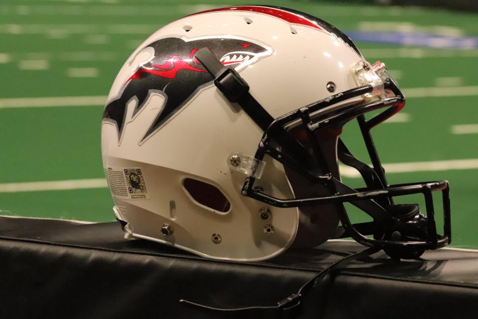 The Jacksonville Sharks play their final home game of the regular season on Saturday.