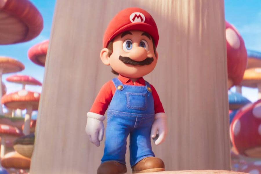 Super Mario Bros. La Película comparte 3 escenas eliminadas que debes ver