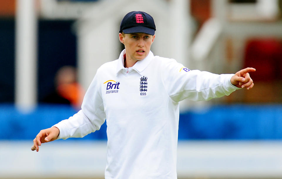 Joe Root has captained England Lions and now he will take charge of the full team 