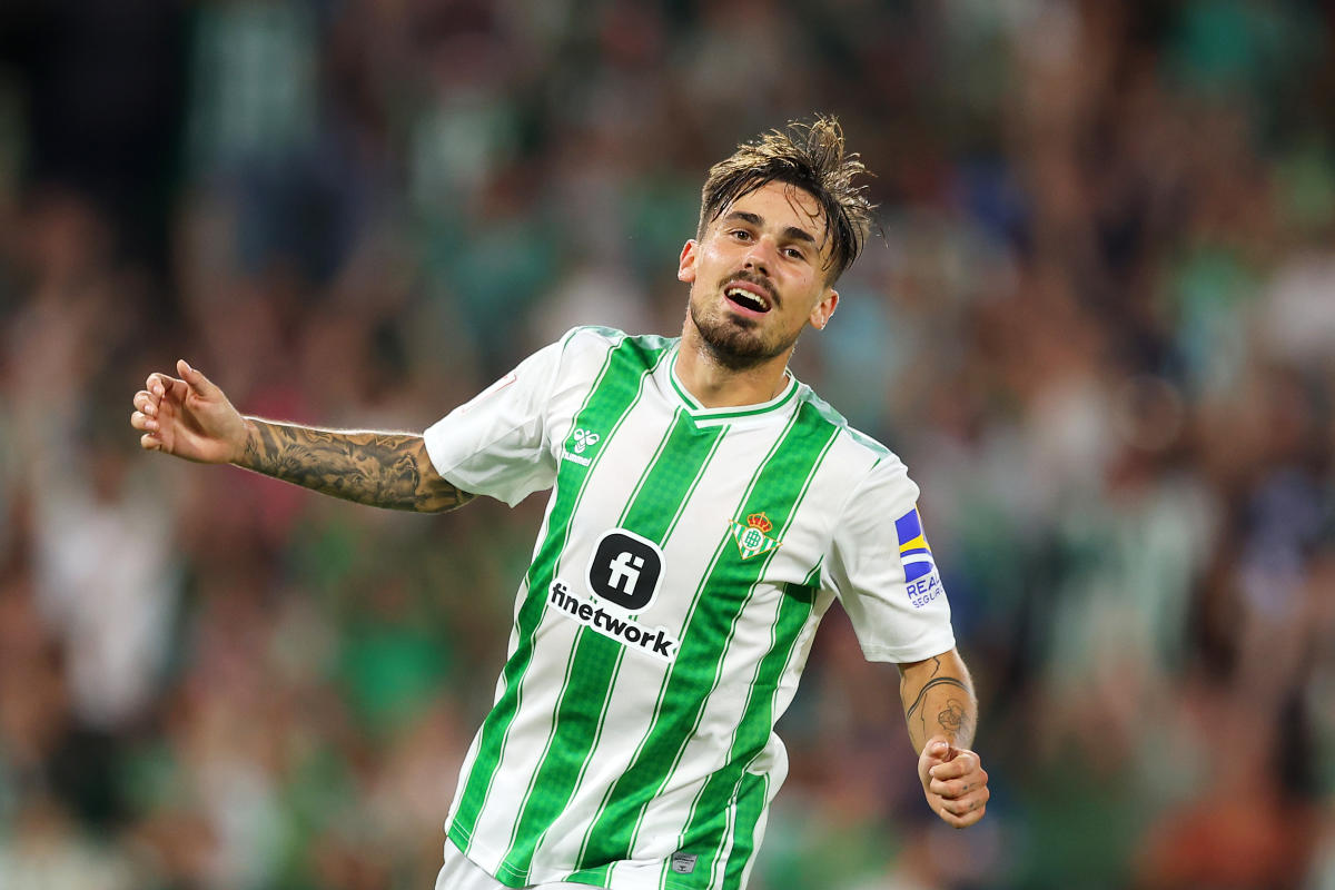 Real Betis star the subject of €8 million bid from Qatar