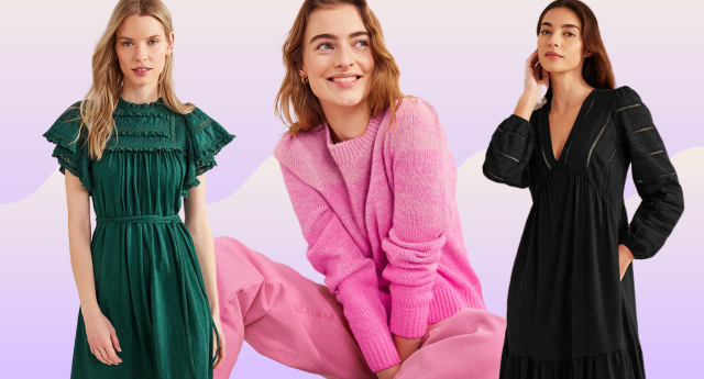 Boden sale UK: Women's dresses, tops and more
