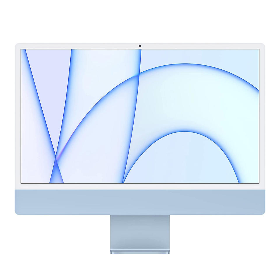 2021 Apple 24-inch iMac with Retina Display