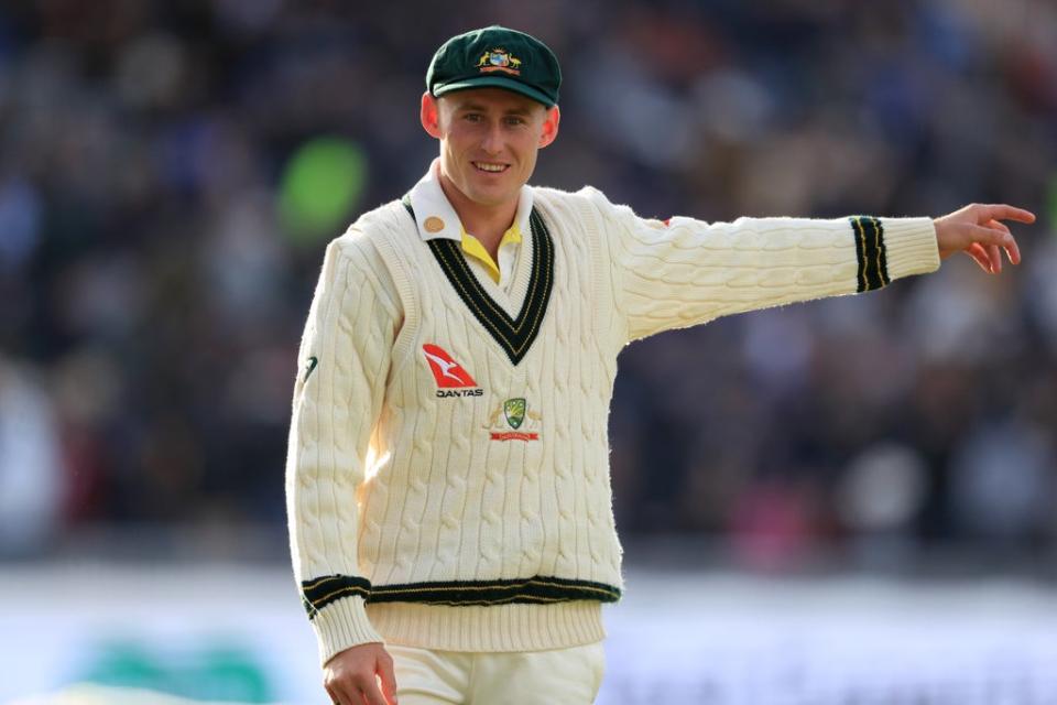 Labuschagne could be a choice for the future (Mike Egerton/PA) (PA Archive)