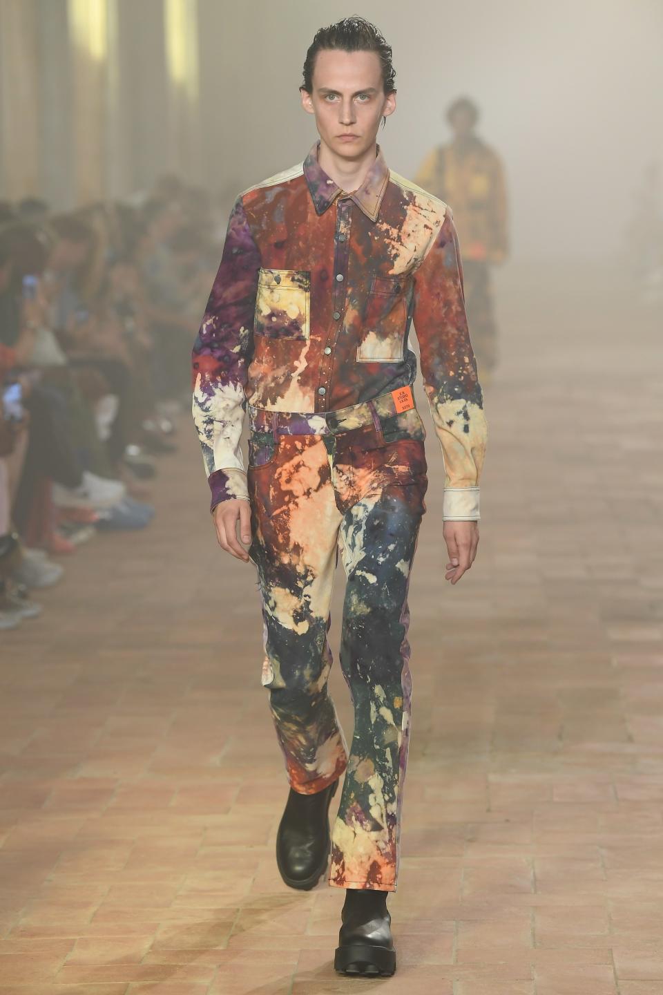 S.R. Studio L.A. C.A. Spring 2020 Menswear