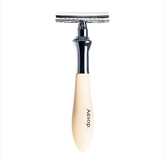 Double-Edge Razor, £63, Aesop