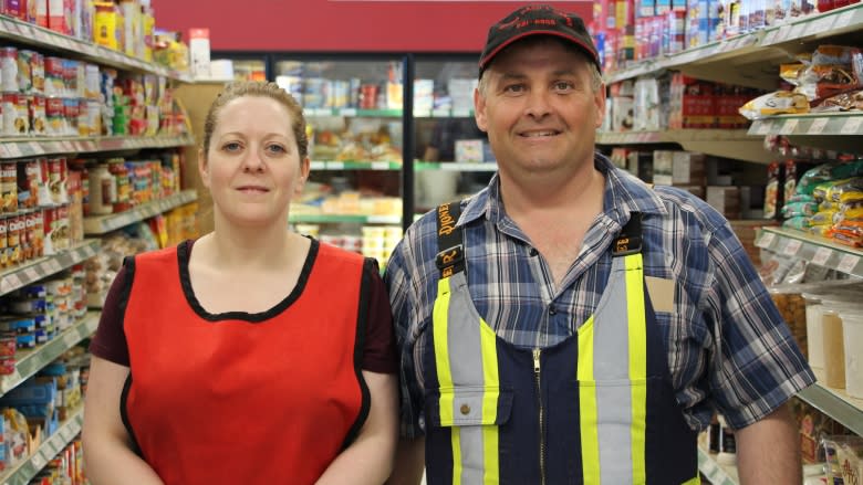 Shrinking community, growing business: Why a Mary's Harbour store is optimistic