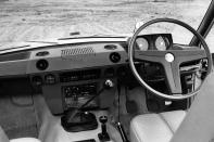 <p>It took the company years to realize what it had done and exploit it, though, and even that was mostly done by the subsequent owners of Land Rover. Still, uniquely in this feature it is a nameplate that survives to this day.</p>