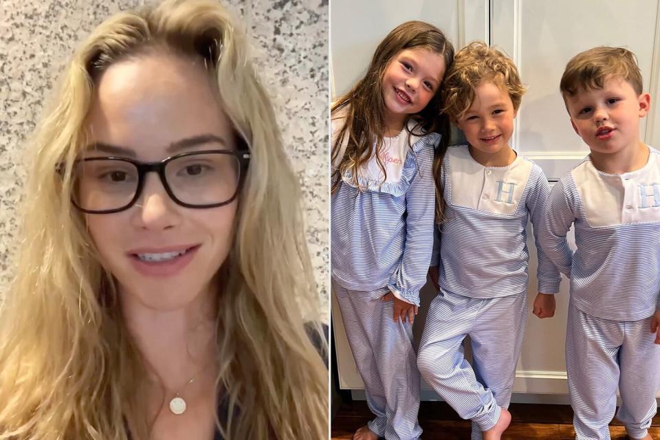 Meghan King Says She Had a 'Single Mama Revelation' After Not Having Her Three Kids for Halloween