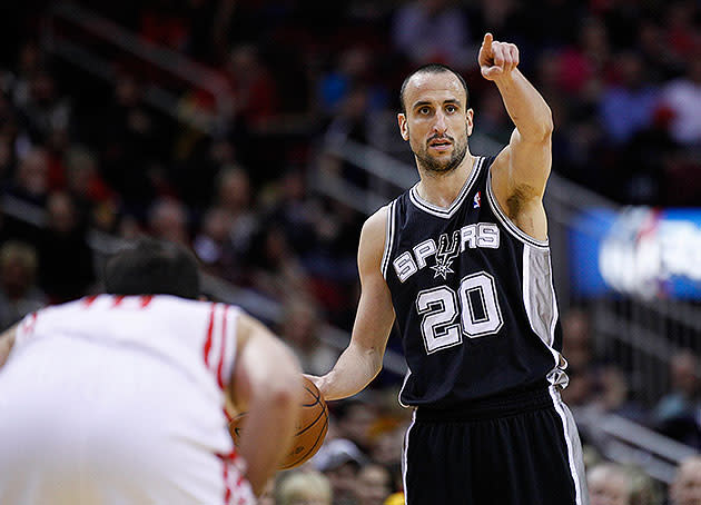 Manu Ginobili