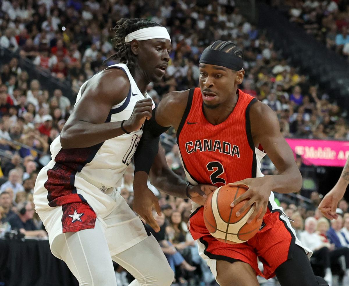 Olympic basketball schedule, bracket How to watch, stream 2024 men's