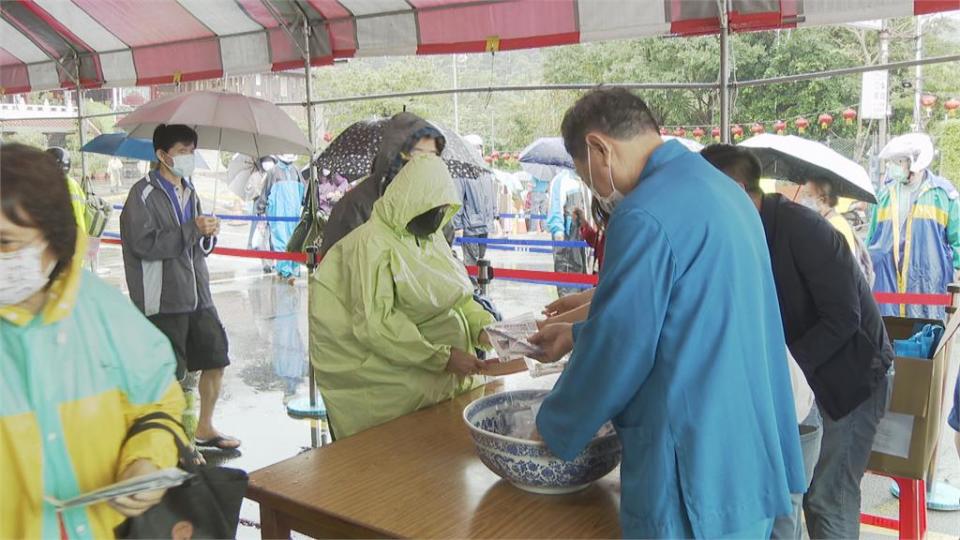 梅雨鋒面報到　全台至下週一濕涼天