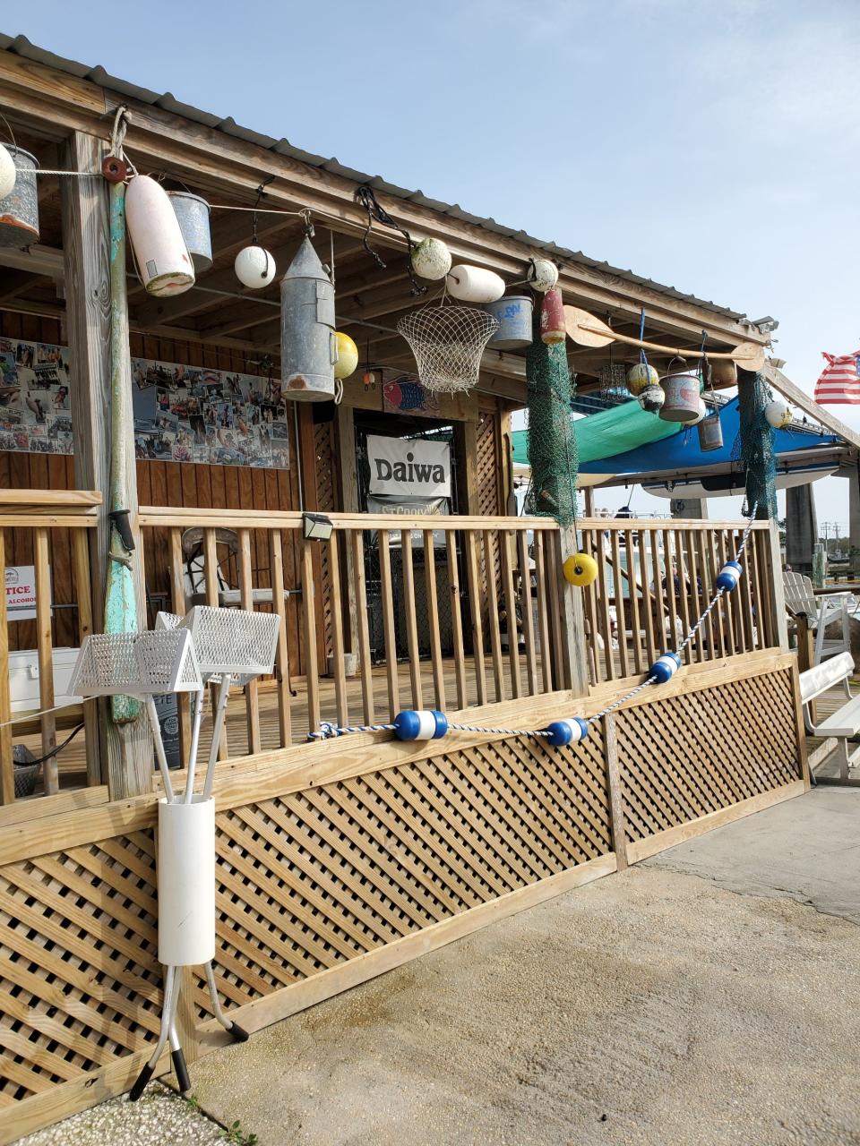 The new owners of Entertainer Charters of Perdido Key at 13506 Perdido Key Drive have also purchased the bait shop next door.