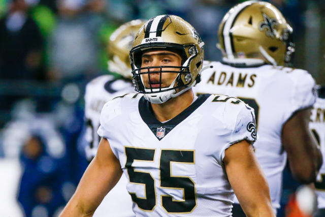 Falcons expected to sign LB Kaden Elliss, per report