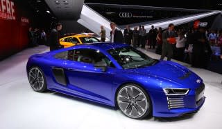 Audi R8 e-tron