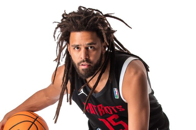 J. Cole Named As The Cover Athlete For NBA 2k23 'Dreamer Edition