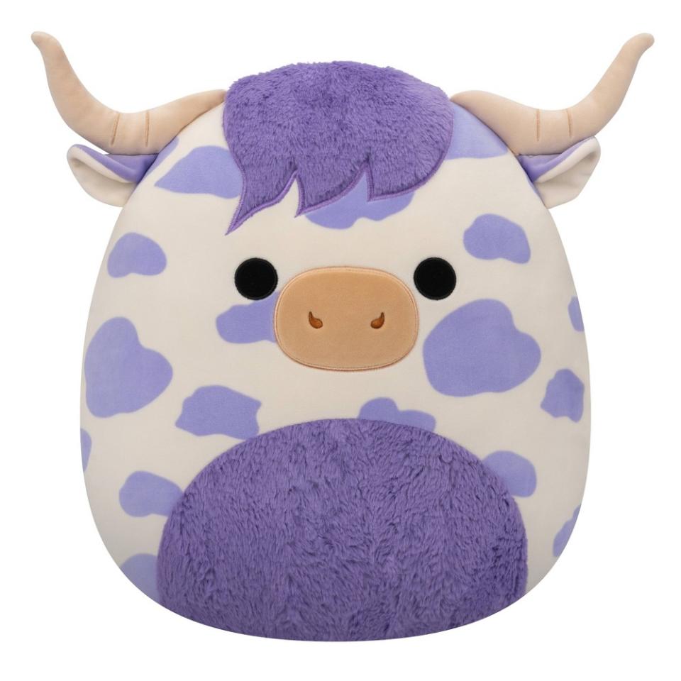<p><a href="https://go.redirectingat.com?id=74968X1596630&url=https%3A%2F%2Fwww.target.com%2Fp%2Fsquishmallows-16-34-conway-the-purple-spotted-highland-cow-plush-toy-target-exclusive%2F-%2FA-87846459&sref=https%3A%2F%2Fwww.cosmopolitan.com%2Fstyle-beauty%2Ffashion%2Fg45666825%2Fbest-gifts-for-teen-girls-target%2F" rel="nofollow noopener" target="_blank" data-ylk="slk:Shop Now;elm:context_link;itc:0;sec:content-canvas" class="link ">Shop Now</a></p><p>Conway Plush Toy</p><p>target.com</p><p>$24.99</p><span class="copyright">Squishmallows</span>