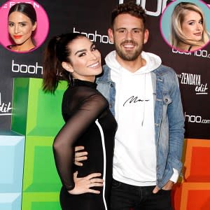 Ashley I. Knows Who Nick Viall Is Dating But Its Not Andi Demi