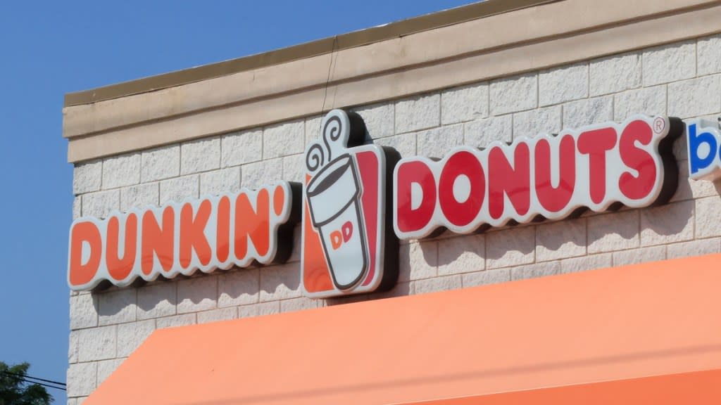 What is Dunkin Donuts Halloween Menu 2024?