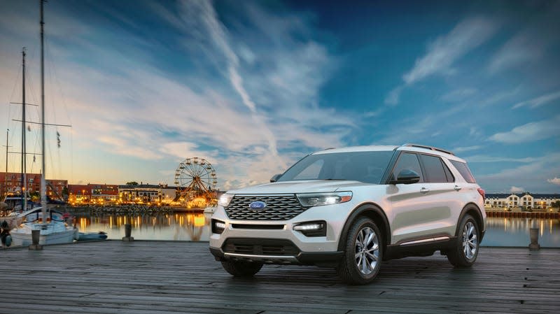 2023 Ford Explorer