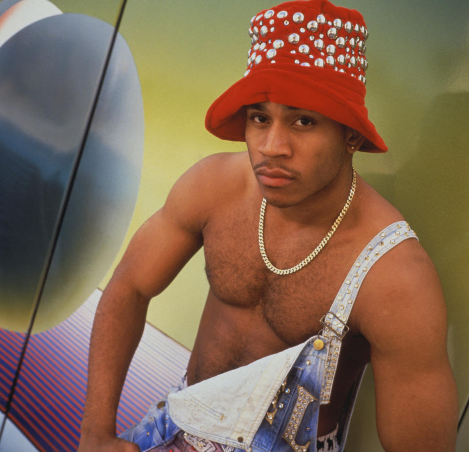 LL Cool J turns 50