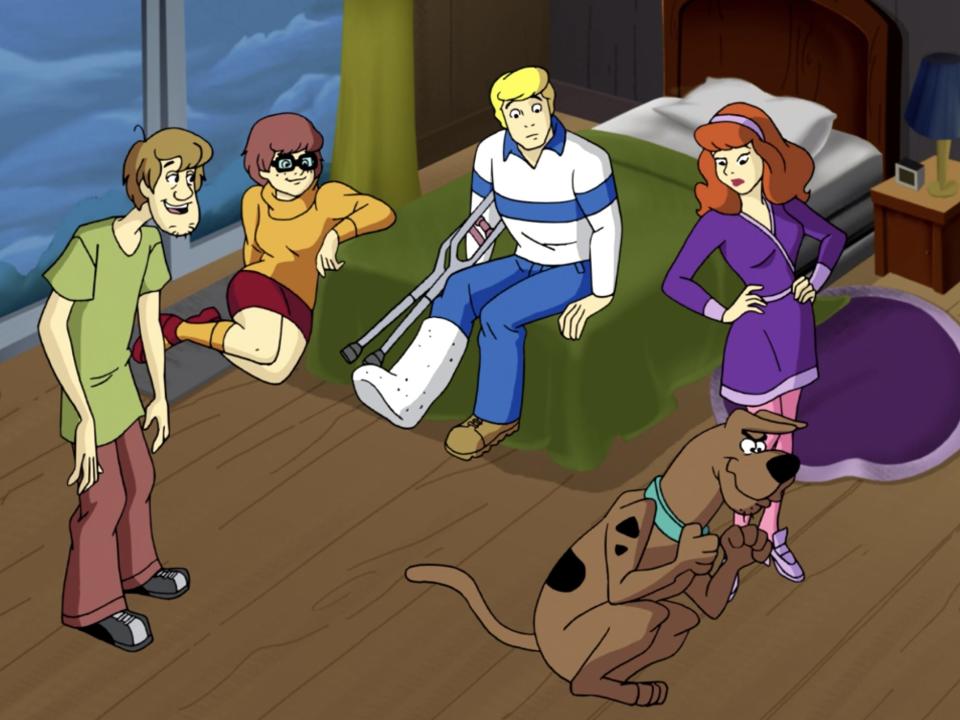 "What's New, Scooby-Doo?"