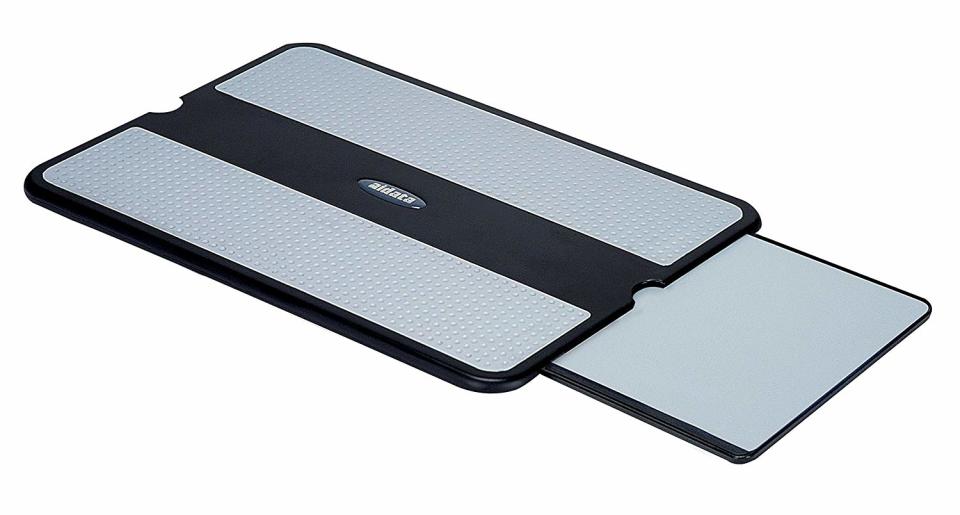 Take this lap desk on the go! (Photo: Amazon)