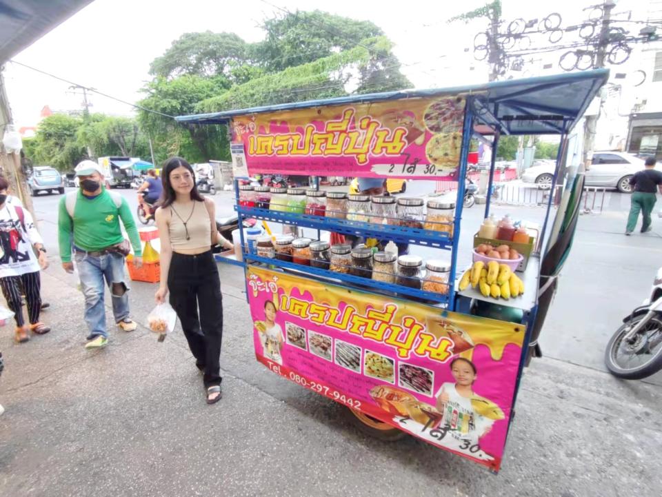 曼谷美食｜只會吃泰式生蝦、芒果糯米飯？泰國人推介曼谷人氣路邊地道小食Top5！港人極少食？