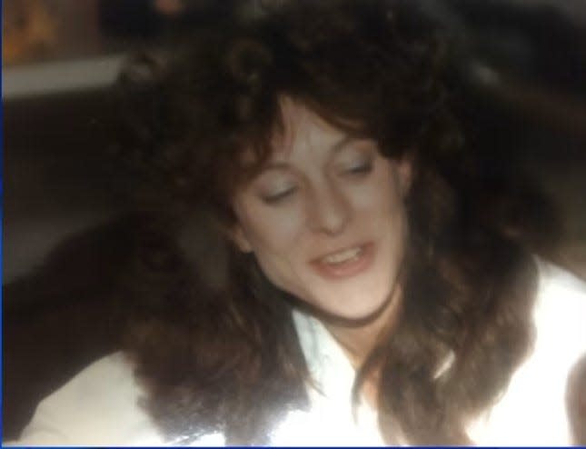 The photo shows Cindy Louise Moore, last seen at 11:15 p.m. on May 23, 1985 in Madison Heights, after ending her shift at the U.S. Postal Service in Troy. Foul play is suspected, says Oakland County Sheriff Michael Bouchard, who hopes a tipster will come forward.