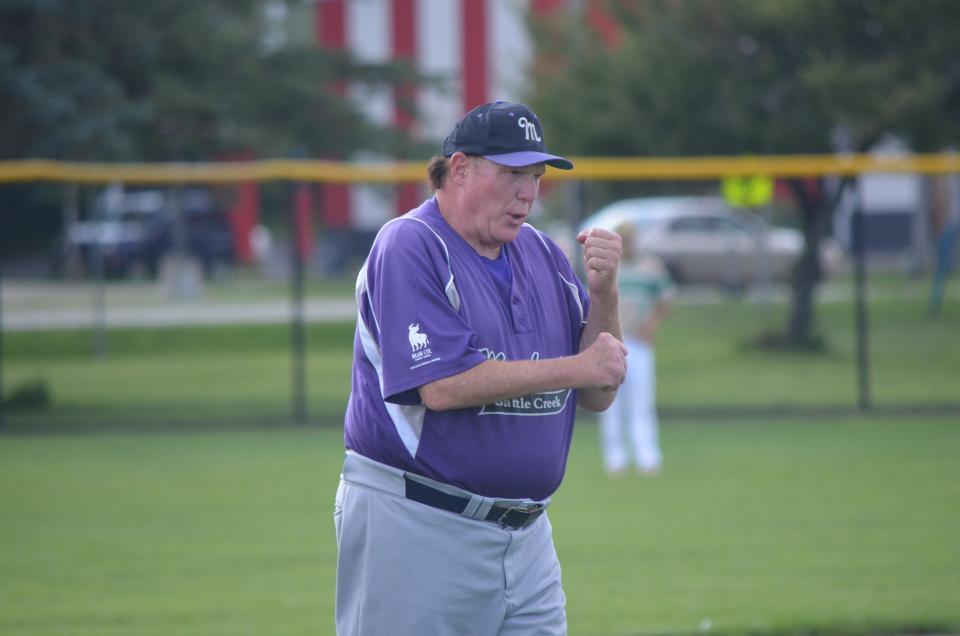 Jack McCulley has been a part of adult amateur baseball in Battle Creek for more than 30 years and will lead his Battle Creek Merchants team into the 108th NABF World Series, starting Wednesday.