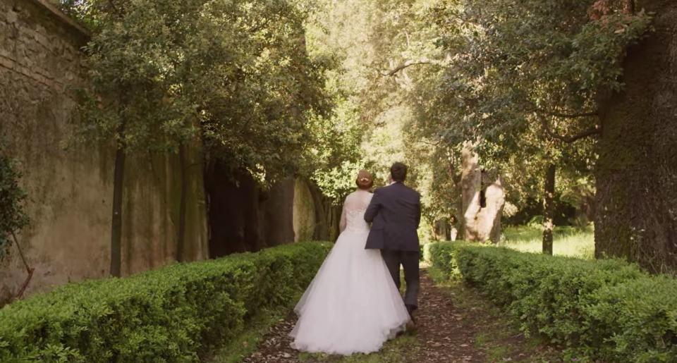 A scene in "Love Wedding Repeat" (Photo: Netflix)