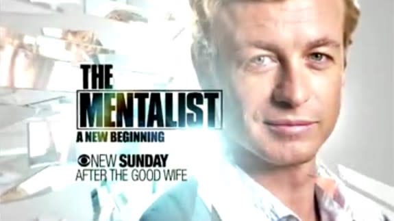 CBS’ ‘The Mentalist’ Renewed For Season 7