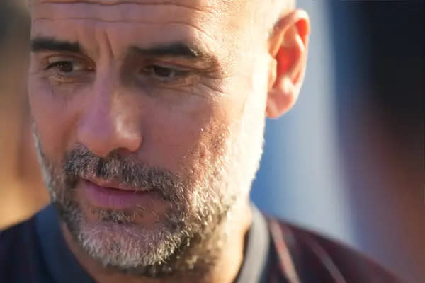 Pep Guardiola travels to a famous Adriatic destination during the off-season