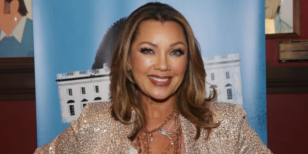 <span class="caption">This Is Vanessa Williams' All-Time Fave Skin Tint</span><span class="photo-credit">Bruce Glikas - Getty Images</span>
