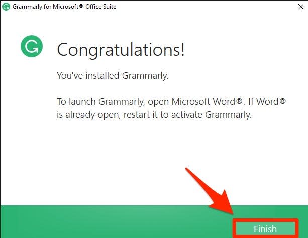 Grammarly 3