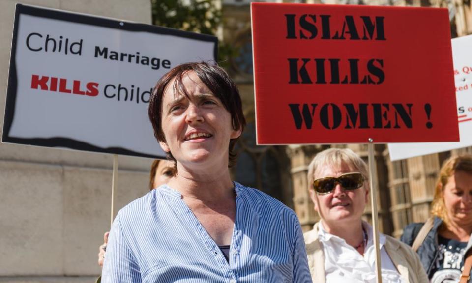 Anne Marie Waters