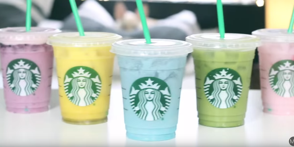 What Are All the Cup Sizes at Starbucks? - The Coconut Mama