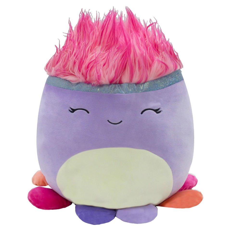 <p><a href="https://go.redirectingat.com?id=74968X1596630&url=https%3A%2F%2Fwww.walmart.com%2Fip%2FSquishmallows-14-Purple-Octopus-Squishdoo-Owyn-The-Stuffed-Animal-Plush-Toy%2F877408222&sref=https%3A%2F%2Fwww.bestproducts.com%2Flifestyle%2Fg60428902%2Fsquishmallows-walmart-april-2024%2F" rel="nofollow noopener" target="_blank" data-ylk="slk:Shop Now;elm:context_link;itc:0;sec:content-canvas" class="link ">Shop Now</a></p><p>Owyn the Octopus</p><p>walmart.com</p><p>$9.45</p><span class="copyright">Squishmallows</span>