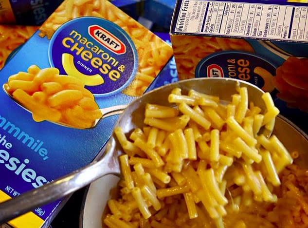 Kraft Changed Its Mac and Cheese and Nobody Noticed - Eater