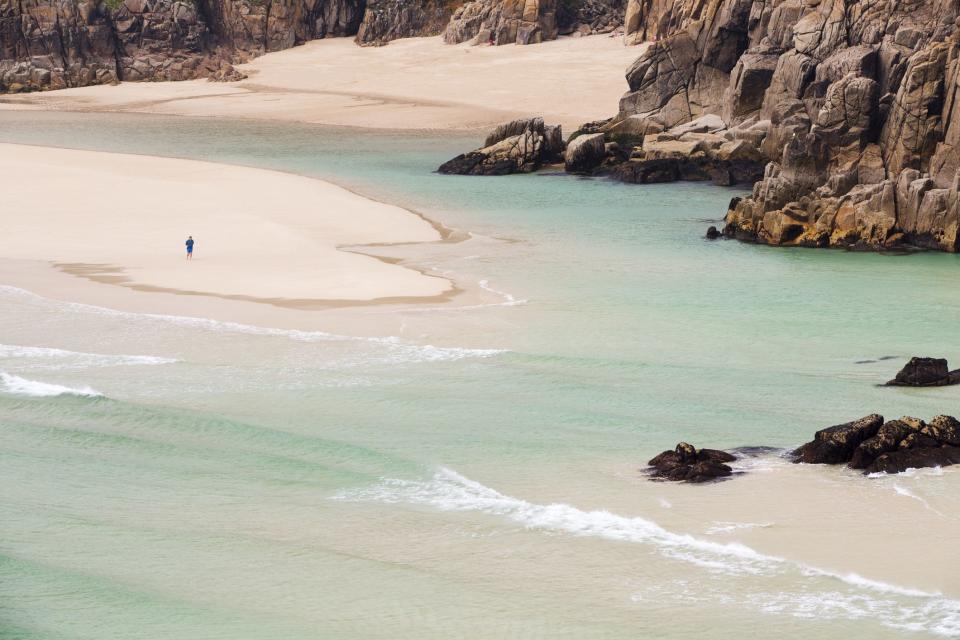 <p>A beach break is something that many Brits search for further afield: <a href="https://www.countryliving.com/uk/travel-ideas/staycation-uk/a33622184/places-in-uk-look-like-france-holiday-cottages/" rel="nofollow noopener" target="_blank" data-ylk="slk:France;elm:context_link;itc:0;sec:content-canvas" class="link ">France</a>, perhaps, the bustling coastlines of Spain or even distant locations like the Caribbean. However, since the pandemic started, we've been looking a little closer to home and have been pleasantly surprised to find that the UK is packed with gorgeous sandy beaches that rival those abroad.</p><p>For summer 2022, there's nowhere in the UK that will feel more inviting for a staycation that Country Living's pick of the best sandy <a href="https://www.countryliving.com/uk/travel-ideas/staycation-uk/g34736870/coastal-retreats/" rel="nofollow noopener" target="_blank" data-ylk="slk:beaches;elm:context_link;itc:0;sec:content-canvas" class="link ">beaches</a>. </p><p>There are the sand dunes and varied wildlife of Holkham Beach in Norfolk, the turquoise blue sea and sheltered bays of Blackpool Sands in Devon and the dune-backed surf of Crantock Beach in Cornwall. In fact, we discovered the options seem almost endless when looking for sandy beaches in the UK. </p><p>So, to save you scouring every coastline, we’ve rounded up the very best – the warmest, cleanest and prettiest beaches, from the family-friendly crowd-pleasers in Devon to the surfing hotspots in Cornwall and secluded coves in <a href="https://www.countryliving.com/uk/travel-ideas/staycation-uk/g34614070/scotland-staycation/" rel="nofollow noopener" target="_blank" data-ylk="slk:Scotland;elm:context_link;itc:0;sec:content-canvas" class="link ">Scotland</a>, consider this your beachy bucket list for the summer ahead.</p><p>With miles of white sand, turquoise sea and grassy dunes, we'd forgive you for thinking you were in the Med at one of these sandy UK <a href="https://www.countryliving.com/uk/travel-ideas/dog-friendly/g35163642/dog-friendly-beaches/" rel="nofollow noopener" target="_blank" data-ylk="slk:beaches;elm:context_link;itc:0;sec:content-canvas" class="link ">beaches</a>. </p><p>Check out Country Living's ultimate list of the best sandy beaches in the <a href="https://www.countryliving.com/uk/travel-ideas/staycation-uk/g34437103/britain-best-winter-beaches/" rel="nofollow noopener" target="_blank" data-ylk="slk:UK;elm:context_link;itc:0;sec:content-canvas" class="link ">UK</a> and the places to stay nearby. </p>