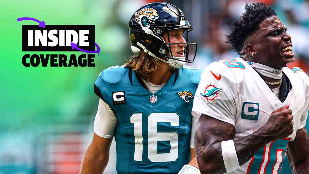 Jaguars stumble on South Beach, Dolphins win Florida battle | Inside Coverage