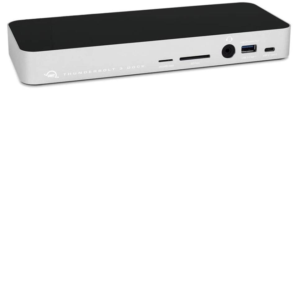 14-Port Thunderbolt 3 Dock