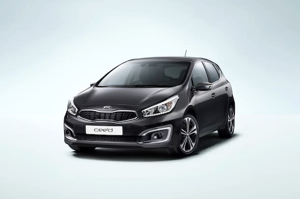 Kia Ceed