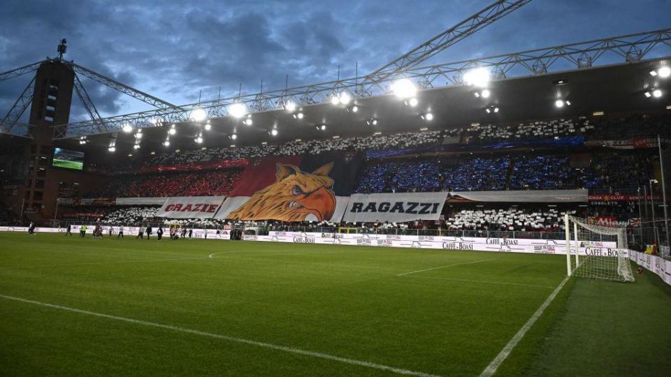 Stadio Luigi Ferraris di Genova