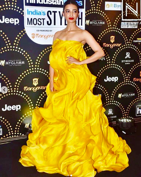 Radhika Apte at HT Most Stylish Awards